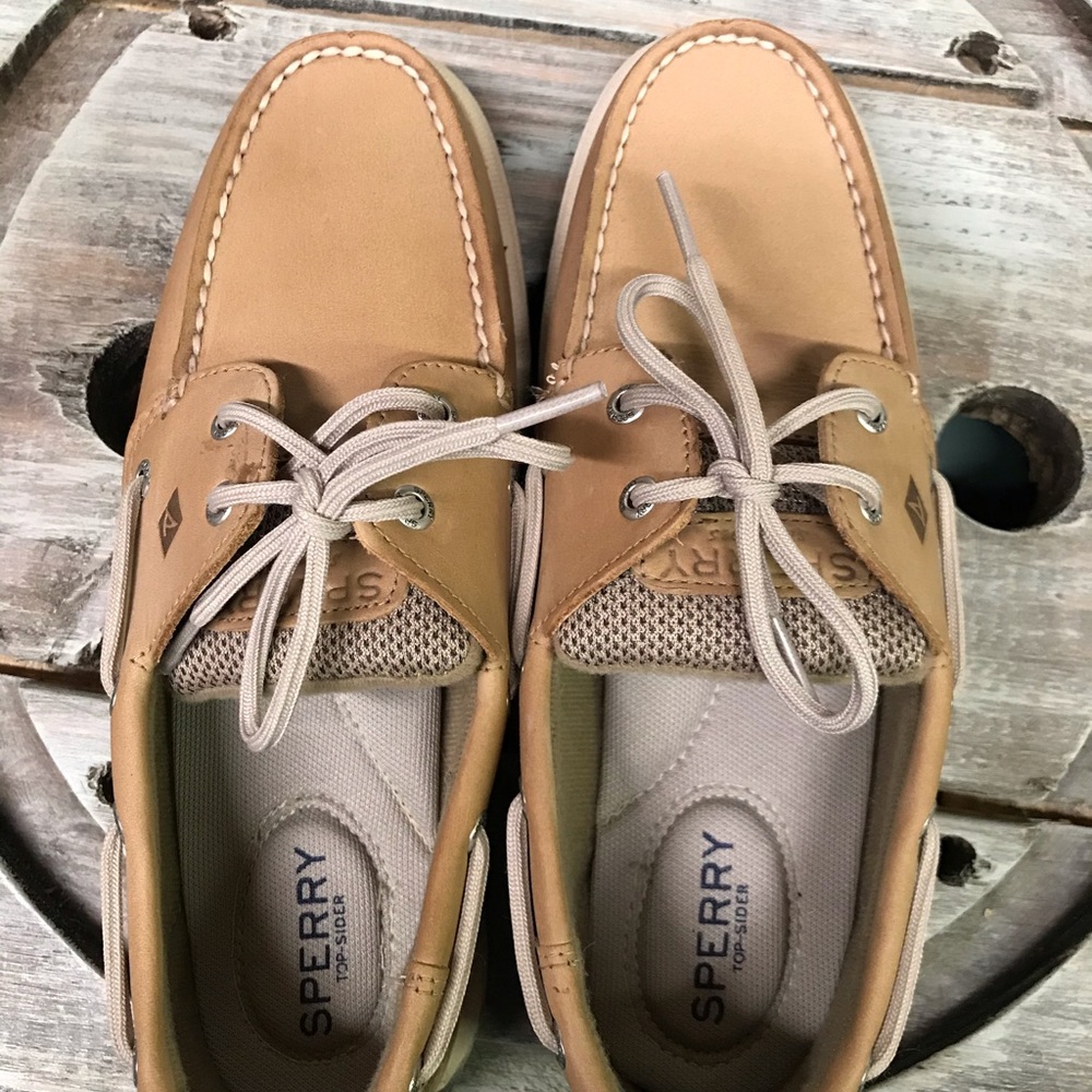 Sperry Topsider Boat Shoes